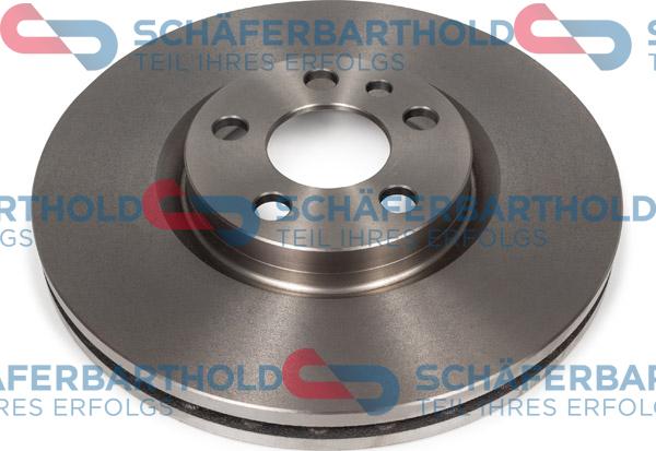 Schferbarthold 315 27 472 01 11 - Спирачен диск vvparts.bg