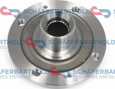 Schferbarthold 315 27 553 01 11 - Главина на колелото vvparts.bg