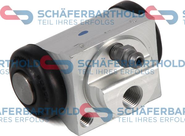 Schferbarthold 315 27 012 01 11 - Спирачно цилиндърче на колелото vvparts.bg