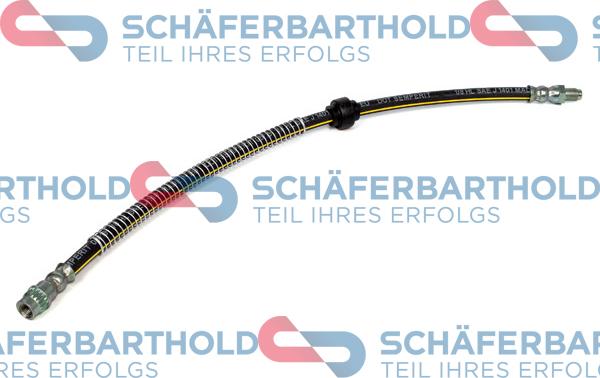 Schferbarthold 315 27 088 01 11 - Спирачен маркуч vvparts.bg