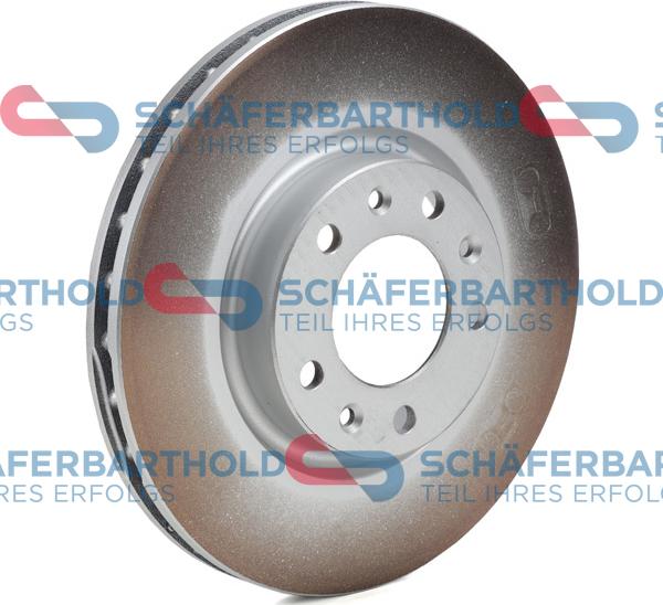 Schferbarthold 315 27 306 01 11 - Спирачен диск vvparts.bg