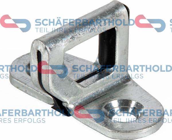 Schferbarthold 316 27 367 01 11 - Ограничител при затваряне (тампон), капак на багажника vvparts.bg