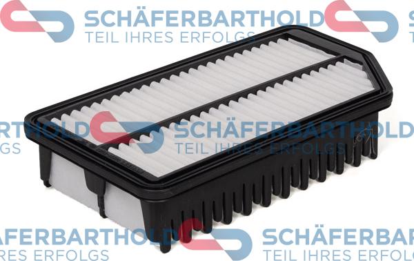 Schferbarthold 310 40 022 01 11 - Въздушен филтър vvparts.bg