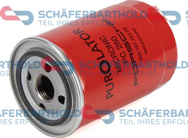 Schferbarthold 310 09 331 01 11 - Маслен филтър vvparts.bg