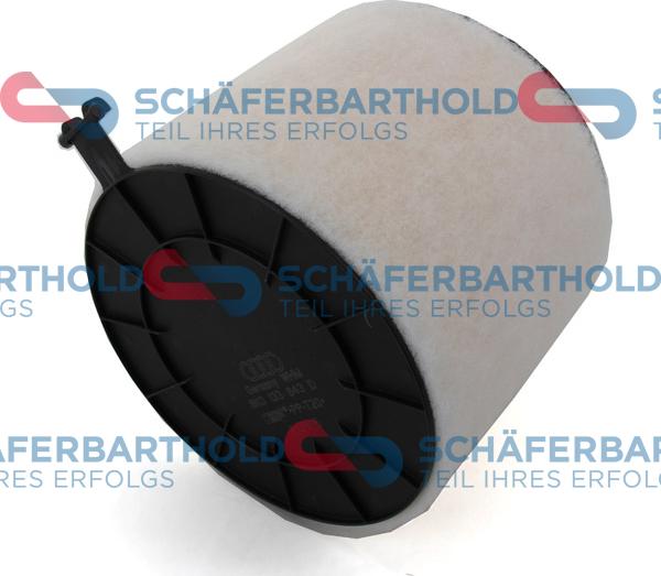 Schferbarthold 310 04 118 01 11 - Въздушен филтър vvparts.bg