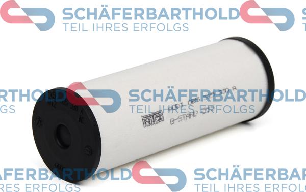 Schferbarthold 310 04 129 01 11 - Хидравличен филтър, автоматична предавателна кутия vvparts.bg