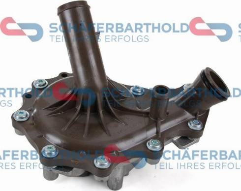 Schferbarthold 310 06 404 01 11 - Водна помпа vvparts.bg