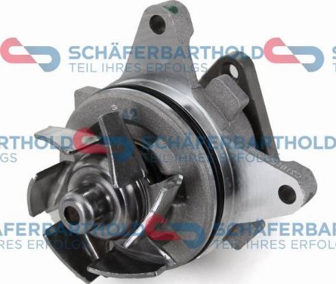 Schferbarthold 310 06 400 01 11 - Водна помпа vvparts.bg