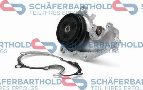 Schferbarthold 310 06 408 01 11 - Водна помпа vvparts.bg