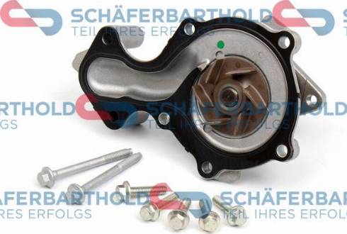 Schferbarthold 310 06 416 01 11 - Водна помпа vvparts.bg