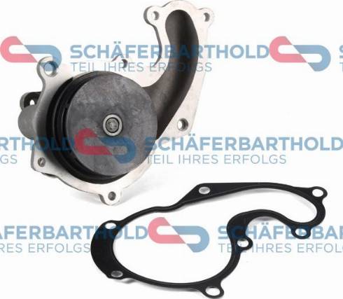 Schferbarthold 310 06 411 01 11 - Водна помпа vvparts.bg