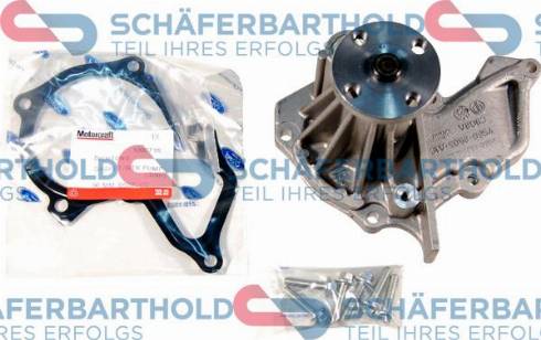 Schferbarthold 310 06 424 01 11 - Водна помпа vvparts.bg