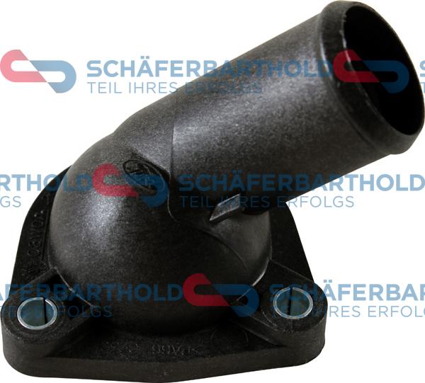 Schferbarthold 310 06 040 01 11 - Фланец за охладителната течност vvparts.bg