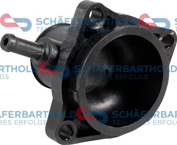 Schferbarthold 310 06 034 01 11 - Фланец за охладителната течност vvparts.bg