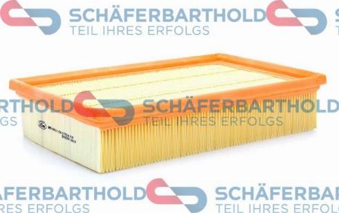 Schferbarthold 310 06 254 01 11 - Въздушен филтър vvparts.bg