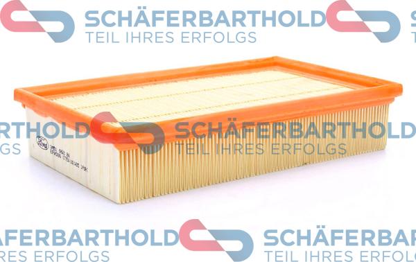 Schferbarthold 310 06 263 01 11 - Въздушен филтър vvparts.bg