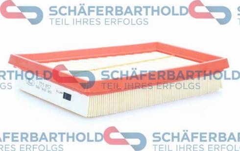 Schferbarthold 310 06 262 01 11 - Въздушен филтър vvparts.bg