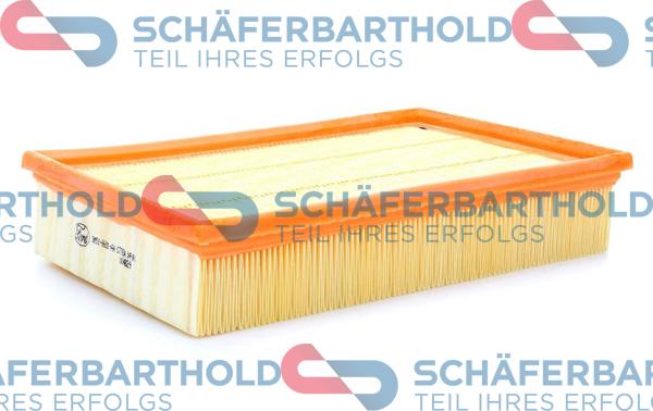 Schferbarthold 310 06 267 01 11 - Въздушен филтър vvparts.bg