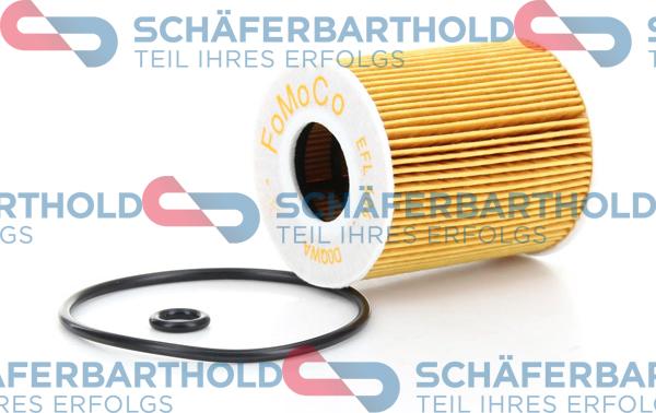 Schferbarthold 310 06 203 01 11 - Маслен филтър vvparts.bg