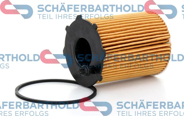 Schferbarthold 310 06 228 01 11 - Маслен филтър vvparts.bg