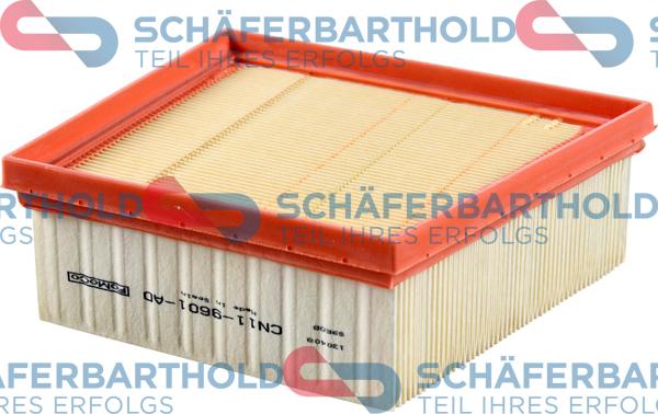 Schferbarthold 310 06 275 01 11 - Въздушен филтър vvparts.bg