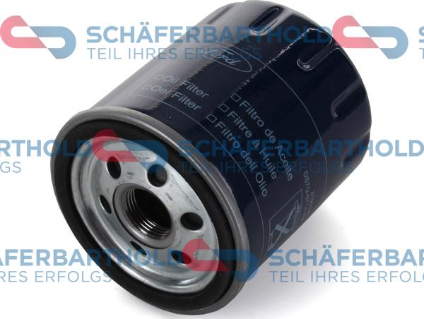 Schferbarthold 310 06 277 01 11 - Маслен филтър vvparts.bg