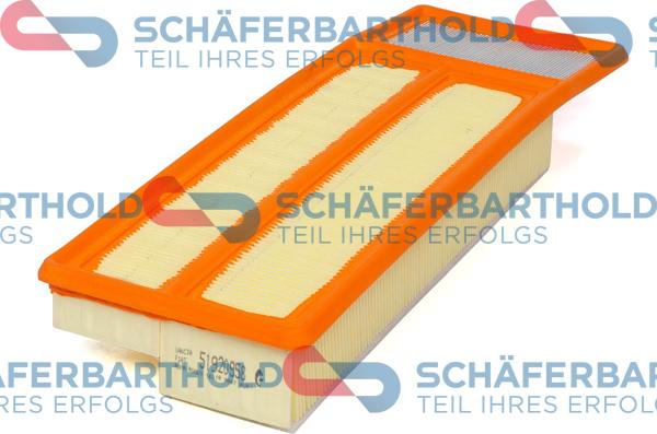 Schferbarthold 310 08 149 01 11 - Въздушен филтър vvparts.bg