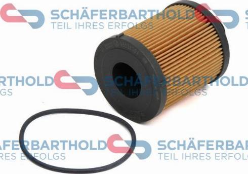 Schferbarthold 310 08 154 01 11 - Маслен филтър vvparts.bg