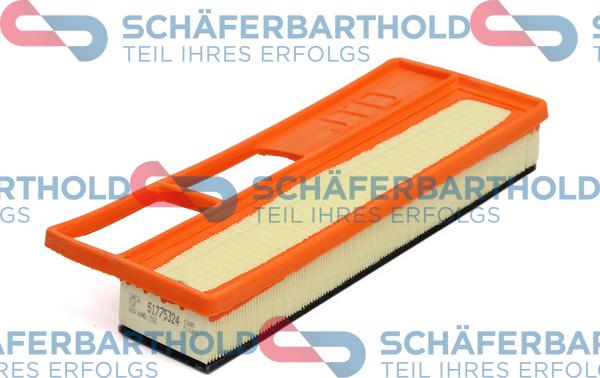 Schferbarthold 310 08 152 01 11 - Въздушен филтър vvparts.bg