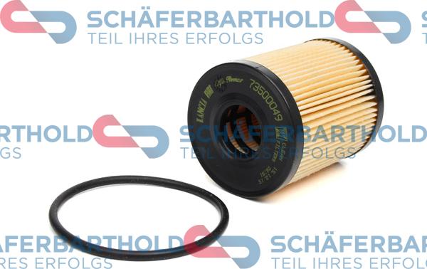 Schferbarthold 310 08 117 01 11 - Маслен филтър vvparts.bg