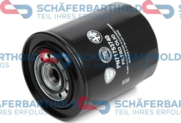 Schferbarthold 310 08 130 01 11 - Маслен филтър vvparts.bg