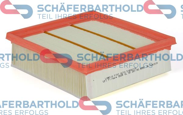 Schferbarthold 310 08 243 01 11 - Въздушен филтър vvparts.bg