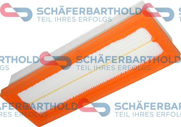 Schferbarthold 310 08 231 01 11 - Въздушен филтър vvparts.bg