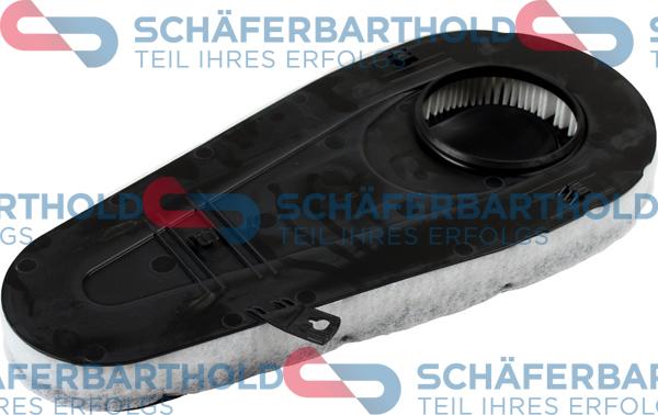 Schferbarthold 310 02 342 01 11 - Въздушен филтър vvparts.bg