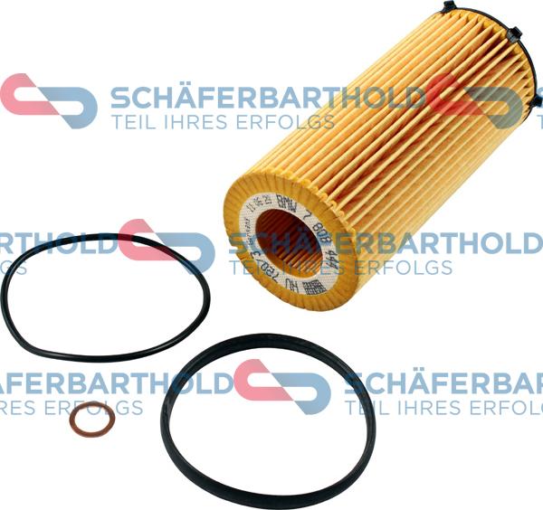 Schferbarthold 310 02 329 01 11 - Маслен филтър vvparts.bg