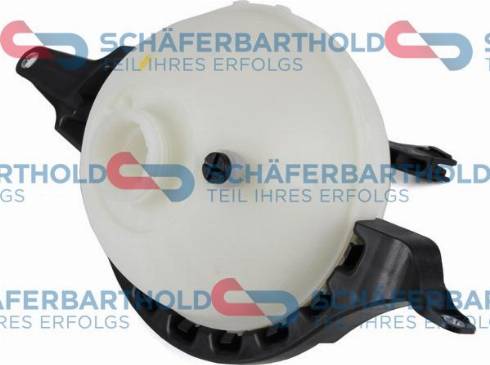 Schferbarthold 310 02 786 01 11 - Разширителен съд, охладителна течност vvparts.bg