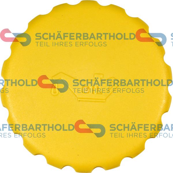 Schferbarthold 310 16 900 01 11 - Капачка, гърловина за наливане на масло vvparts.bg