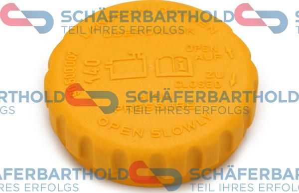 Schferbarthold 310 16 908 01 11 - Капачка, резервоар за охладителна течност vvparts.bg