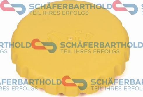 Schferbarthold 310 16 925 01 22 - Капачка, гърловина за наливане на масло vvparts.bg