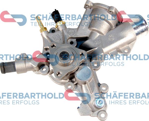 Schferbarthold 310 16 401 01 11 - Водна помпа vvparts.bg