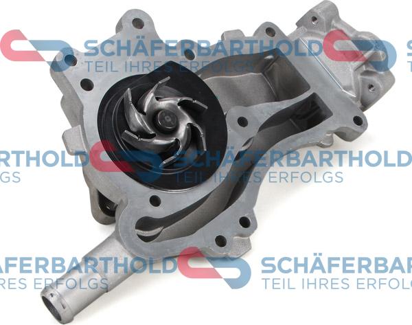 Schferbarthold 310 16 431 01 11 - Водна помпа vvparts.bg