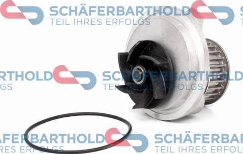 Schferbarthold 310 16 433 01 11 - Водна помпа vvparts.bg