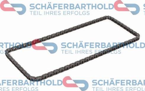 Schferbarthold 310 16 476 01 22 - Ангренажна верига vvparts.bg