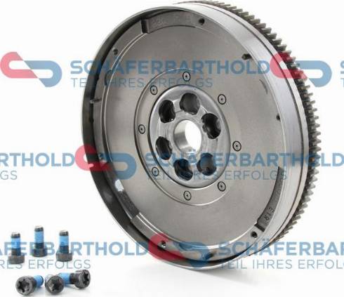 Schferbarthold 310 16 534 01 21 - Маховик vvparts.bg