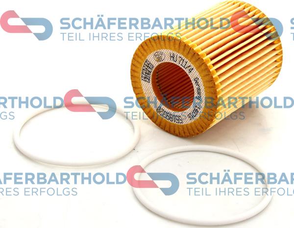 Schferbarthold 310 16 656 01 11 - Маслен филтър vvparts.bg