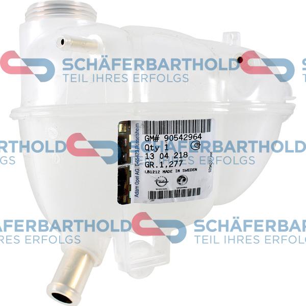 Schferbarthold 310 16 095 01 11 - Разширителен съд, охладителна течност vvparts.bg