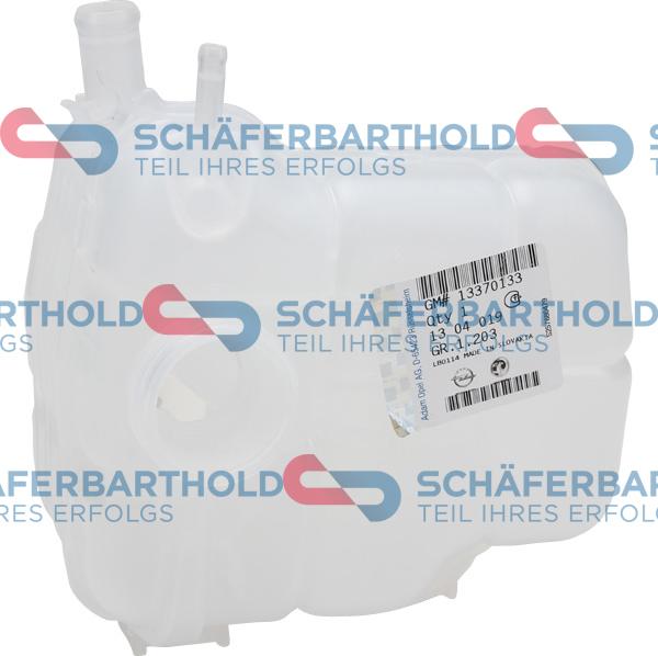 Schferbarthold 310 16 097 01 11 - Разширителен съд, охладителна течност vvparts.bg