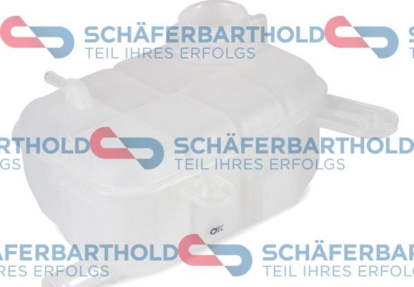 Schferbarthold 310 16 156 01 11 - Разширителен съд, охладителна течност vvparts.bg