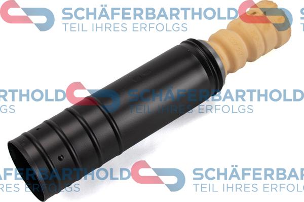 Schferbarthold 310 16 185 01 22 - Прахозащитен комплект, амортисьор vvparts.bg