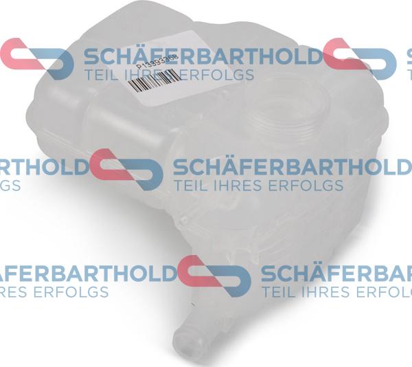 Schferbarthold 310 16 809 01 52 - Разширителен съд, охладителна течност vvparts.bg